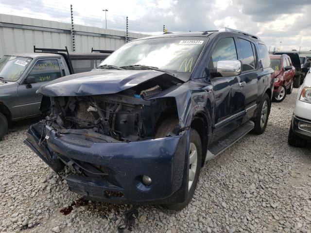 2010 NISSAN ARMADA SE 5N1BA0NC9AN610911