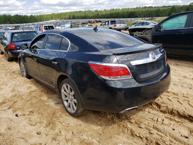 2012 BUICK LACROSSE T 1G4GJ5G39CF191018