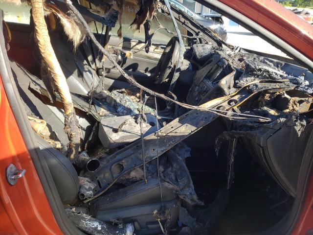 5NPE34AB3FH178551 Hyundai Sonata Spo 2015. Фото: 4