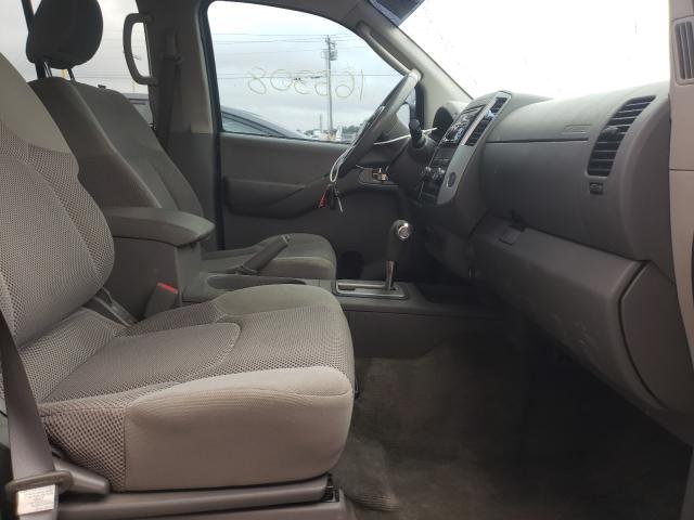 2010 NISSAN FRONTIER C 1N6AD0EVXAC439670
