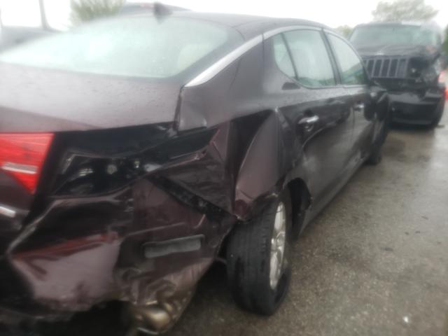 2012 KIA OPTIMA LX - 5XXGM4A74CG015741