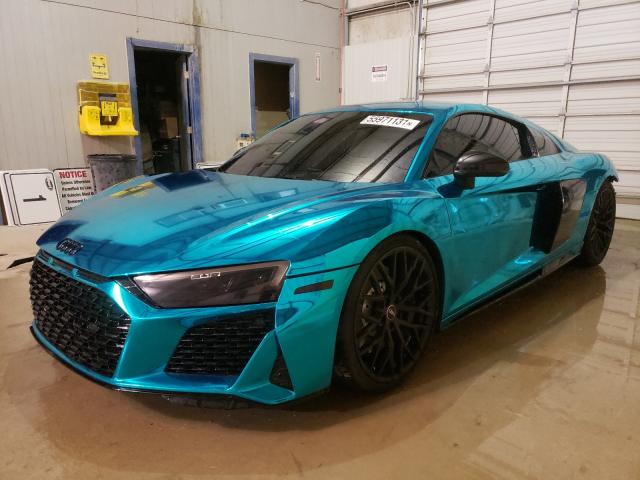 2020 AUDI R8 WUAEEAFXXL7900789