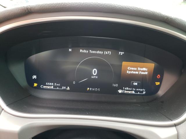 2020 LINCOLN NAUTILUS R 2LMPJ8K9XLBL26364