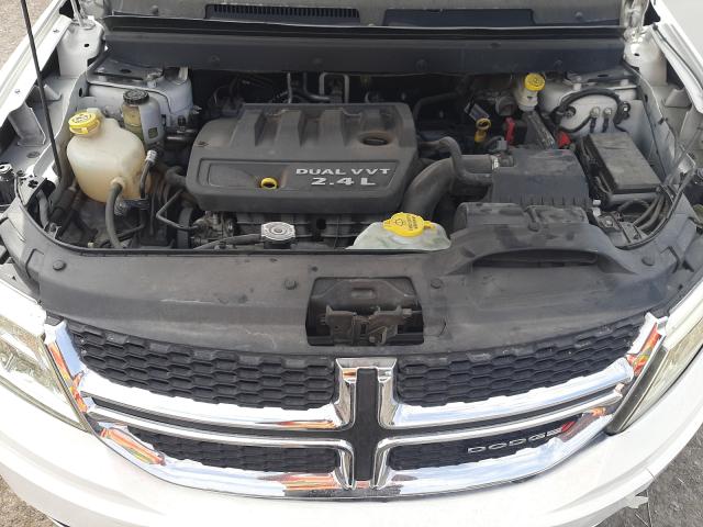 3C4PDCBB2FT551884 Dodge Journey Sx 2015. Фото: 6