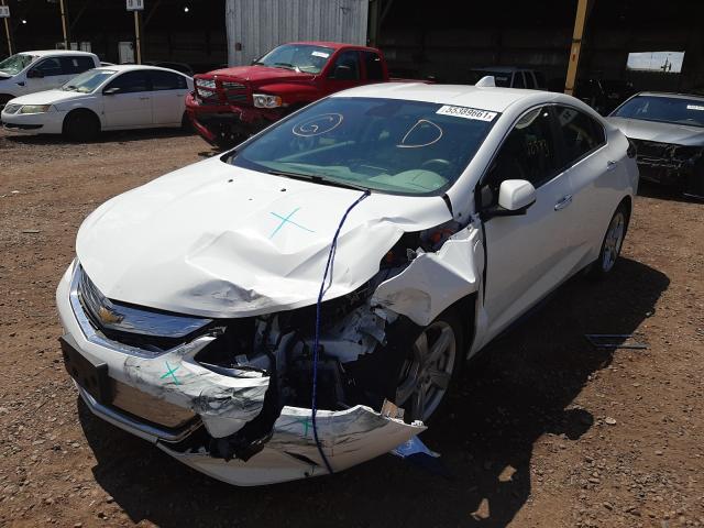 VIN 1G1RC6S50HU104009 2017 Chevrolet Volt, LT no.2