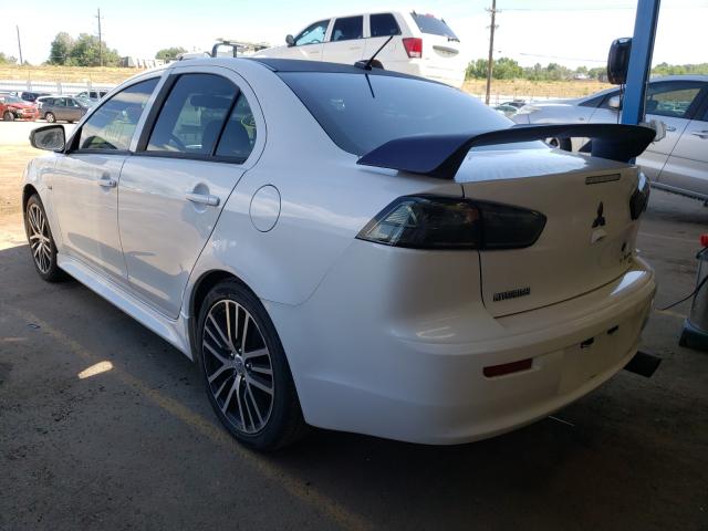 2016 MITSUBISHI LANCER GT JA32U8FW0GU009659