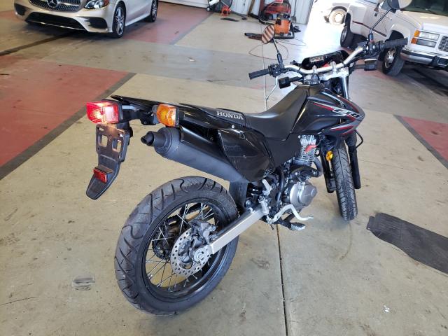 2009 HONDA CRF230 M JH2MD37549K001394
