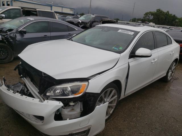 2016 VOLVO S60 PLATIN LYV402FM9GB097218