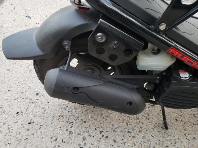 2016 HONDA NPS50 JH2AF5811GK403102