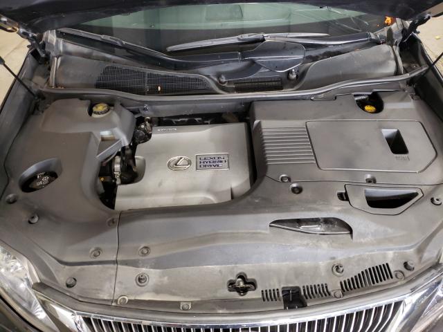 2010 LEXUS RX 450 JTJBC1BA9A2411590