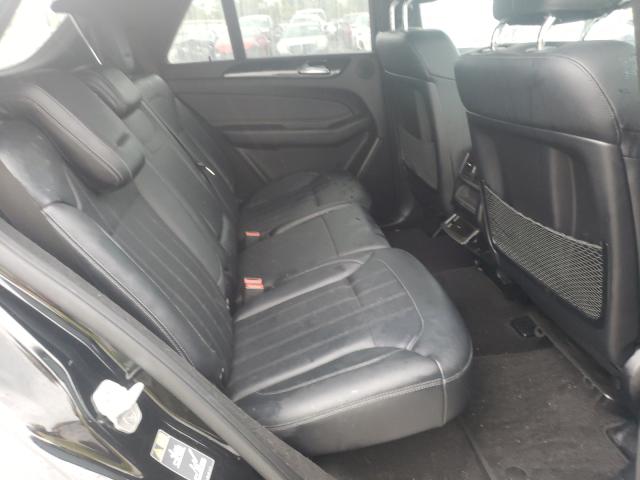 2016 MERCEDES-BENZ GLE 300D 4 4JGDA0EB7GA644619