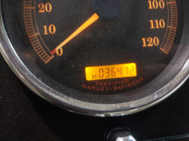 2004 HARLEY-DAVIDSON FXSTB 1HD1BTY164Y031286