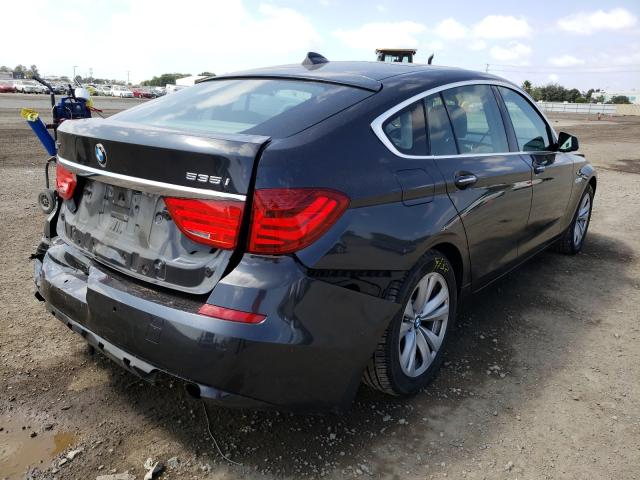 2011 BMW 535 GT WBASN2C56BC201929