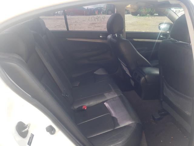 2015 INFINITI Q40 JN1CV6AR8FM524354