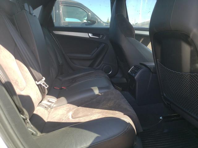 2013 AUDI S4 PRESTIG WAUMGAFL5DA142619