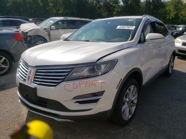 2015 LINCOLN MKC 5LMCJ2A96FUJ10953