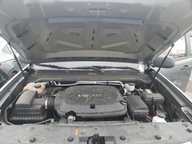 2019 GMC CANYON 1GTH5BEN6K1147327