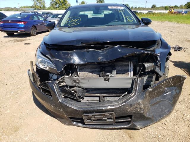 2017 BUICK LACROSSE E 1G4ZP5SSXHU139714