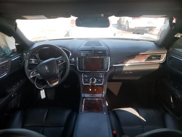 2018 LINCOLN CONTINENTA 1LN6L9TP7J5601856