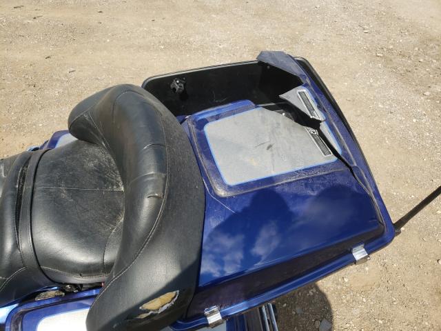 2007 HARLEY-DAVIDSON FLHT CLASS 1HD1FF4177Y697377