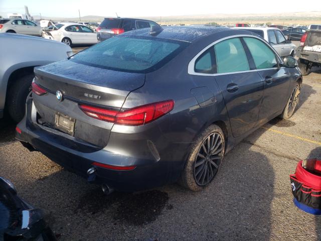 2020 BMW 228XI WBA73AK06L7F68354