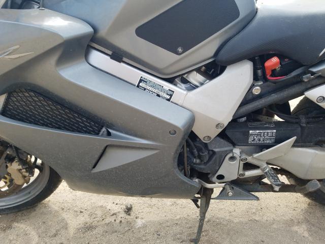 2008 HONDA VFR800 A JH2RC46E98M000177
