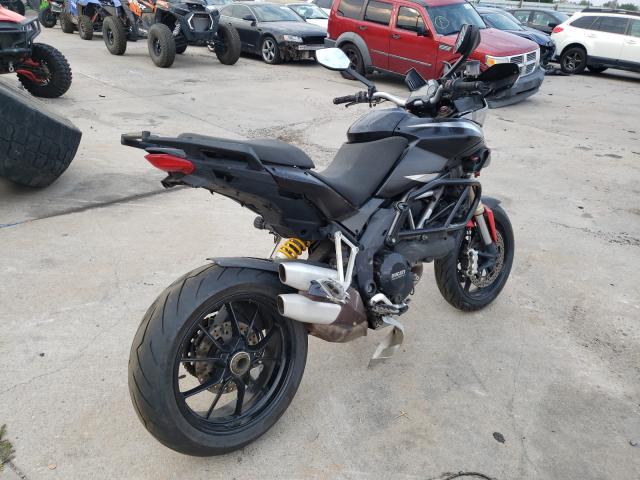 2011 DUCATI MULTISTRAD ZDM12BLW6BB009419