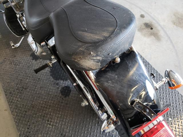 2005 HARLEY-DAVIDSON FLSTF 1HD1BMY115Y017996