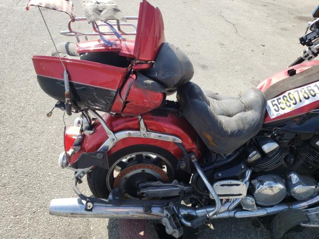2009 YAMAHA XVZ13 TF JYAVP04Y39A001051