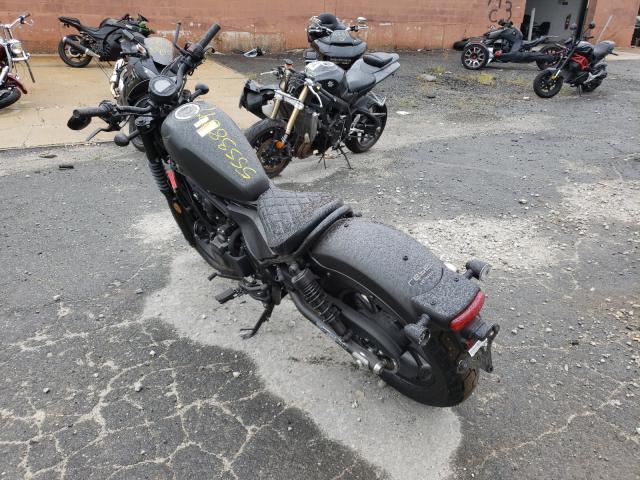 2021 HONDA CMX500 A2 MLHPC564XM5000736