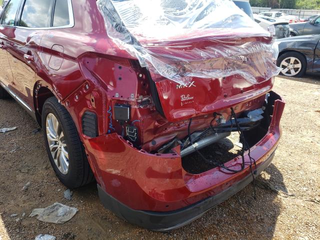 2016 LINCOLN MKX SELECT 2LMTJ6KR8GBL52485