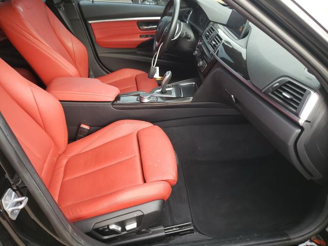 2018 BMW 330E WBA8E1C56JA758709