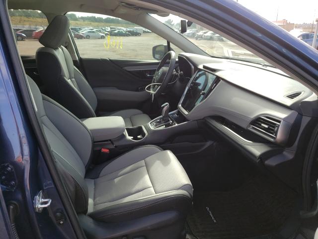 2021 SUBARU OUTBACK LI 4S4BTGND6M3223650