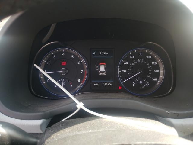 2020 HYUNDAI KONA SEL P KM8K62AA7LU497339