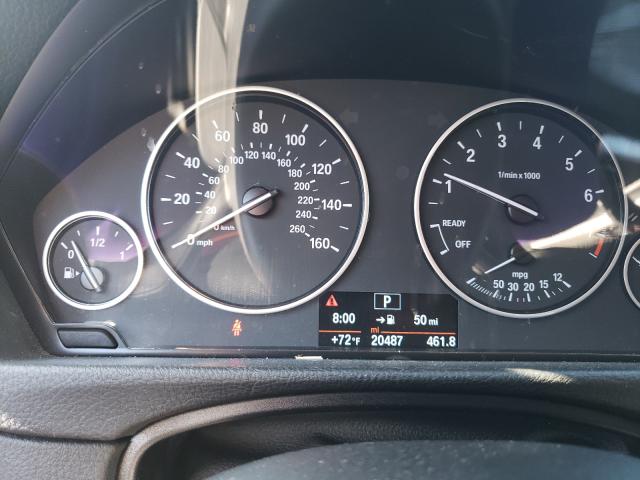 2017 BMW 320 XI WBA8E5G35HNU44598