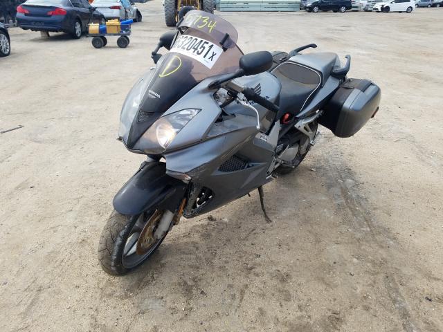 2008 HONDA VFR800 A JH2RC46E98M000177