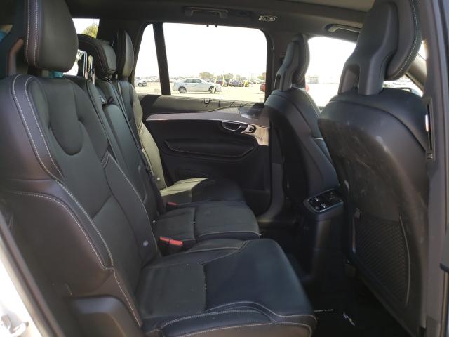 2021 VOLVO XC90 T8 R- YV4BR0CM0M1738293
