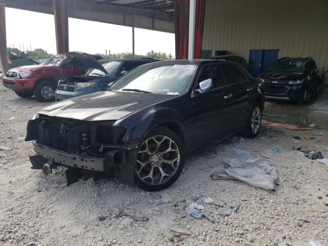 2017 CHRYSLER 300C PLATI 2C3CCAPG2HH557985