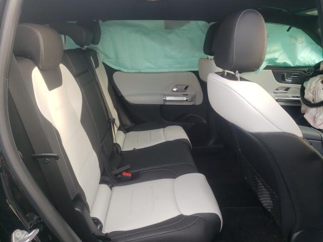 2021 MERCEDES-BENZ GLB 250 W1N4M4GB8MW109807