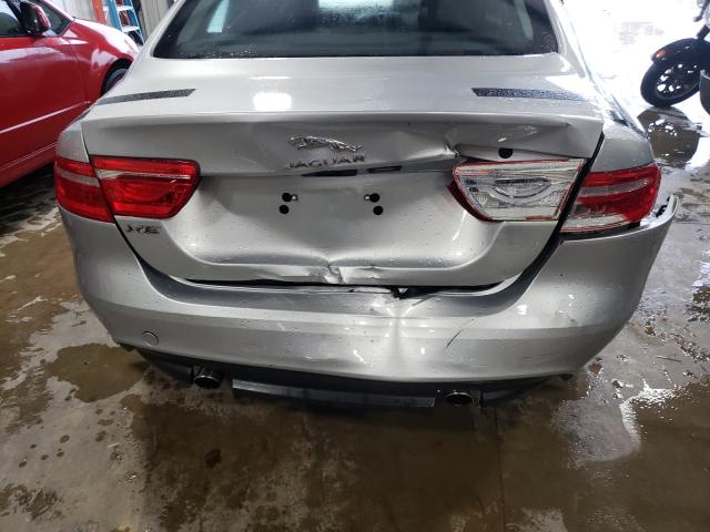 2018 JAGUAR XE SAJAS4FX2JCP19651