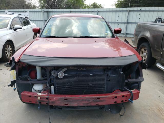 2010 DODGE CHARGER RA 2B3CA9CV0AH315854