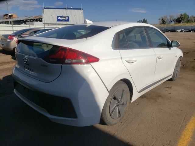 2020 HYUNDAI IONIQ SE KMHC75LC9LU187209