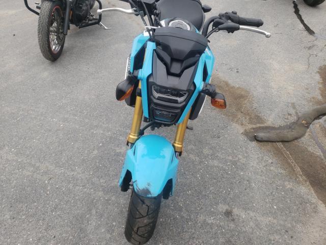 2020 HONDA GROM 125 MLHJC7517L5209388