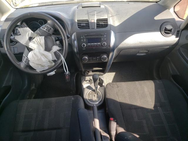 2010 SUZUKI SX4 SPORT JS2YA5A99A6310050