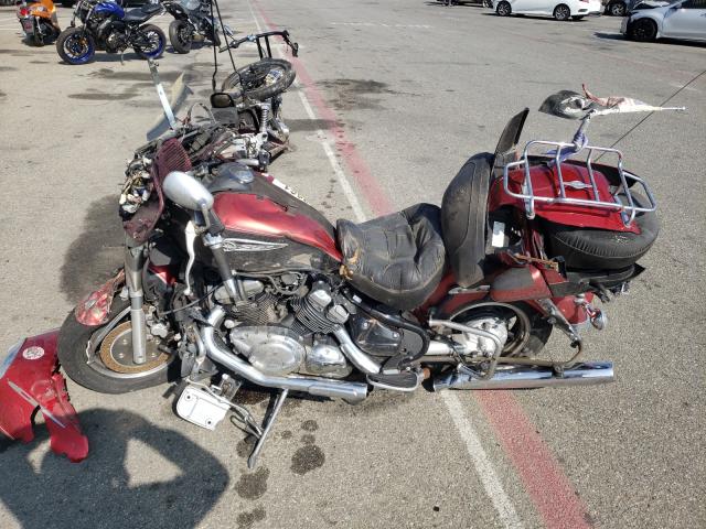 2009 YAMAHA XVZ13 TF JYAVP04Y39A001051
