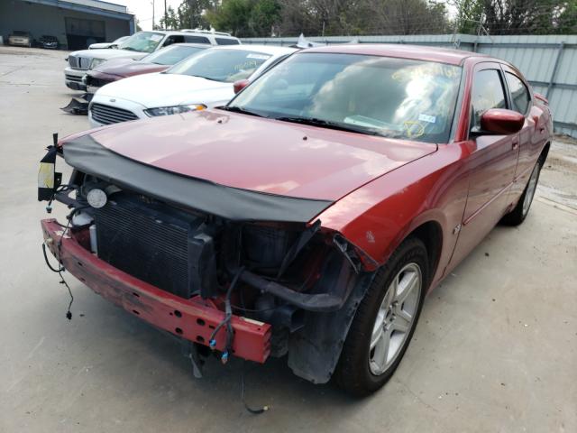 2010 DODGE CHARGER RA 2B3CA9CV0AH315854