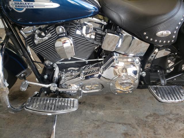 2002 HARLEY-DAVIDSON FLSTCI 1HD1BWB122Y022303