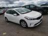 2017 KIA  FORTE