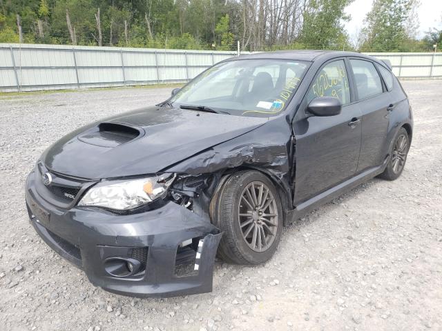2012 SUBARU IMPREZA WR JF1GR7E6XCG242614