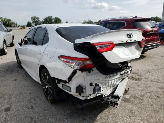 2018 TOYOTA CAMRY L/LE 4T1B11HK9JU027673